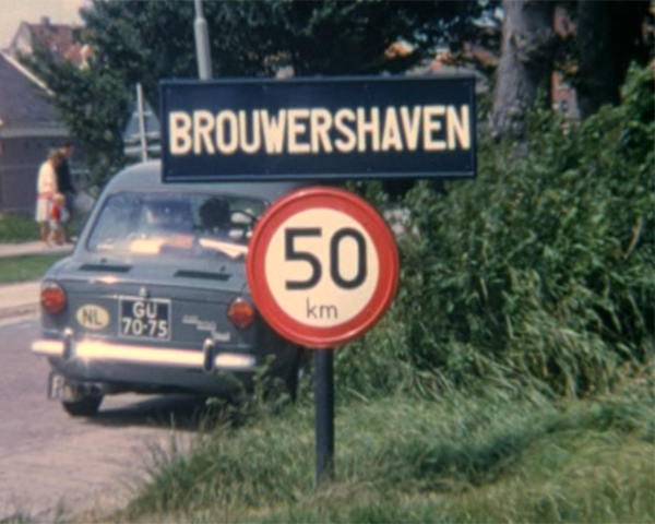 Fiat 850 Brouwershaven