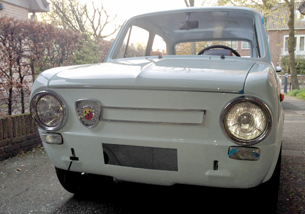 grille Fiat 850