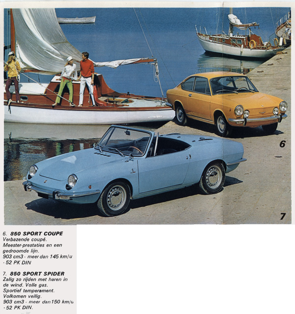 850 sport 1969
