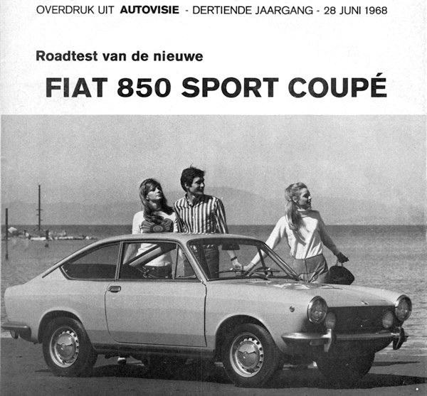 850 sport coupe autovisie 0