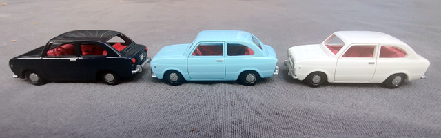 Fiat 850 minilaudo