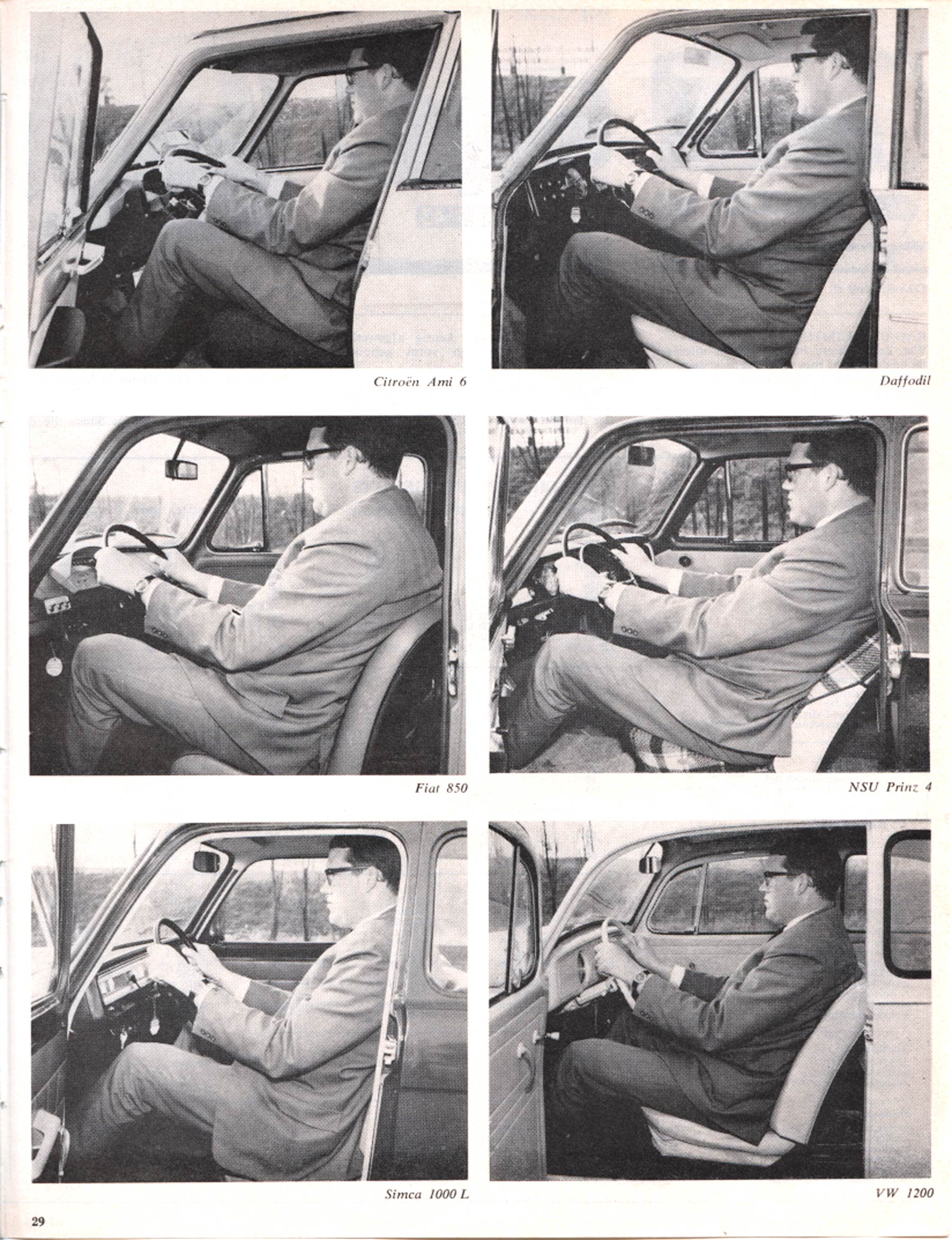 850 multitest autovisie 1965
