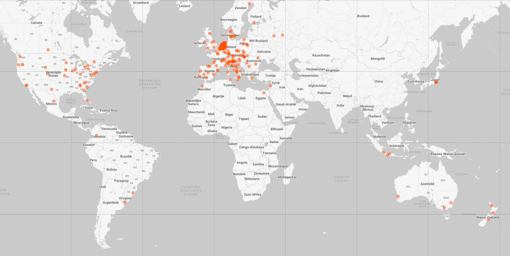 850 world