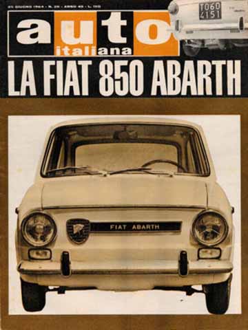 850 OT Auto Italiana