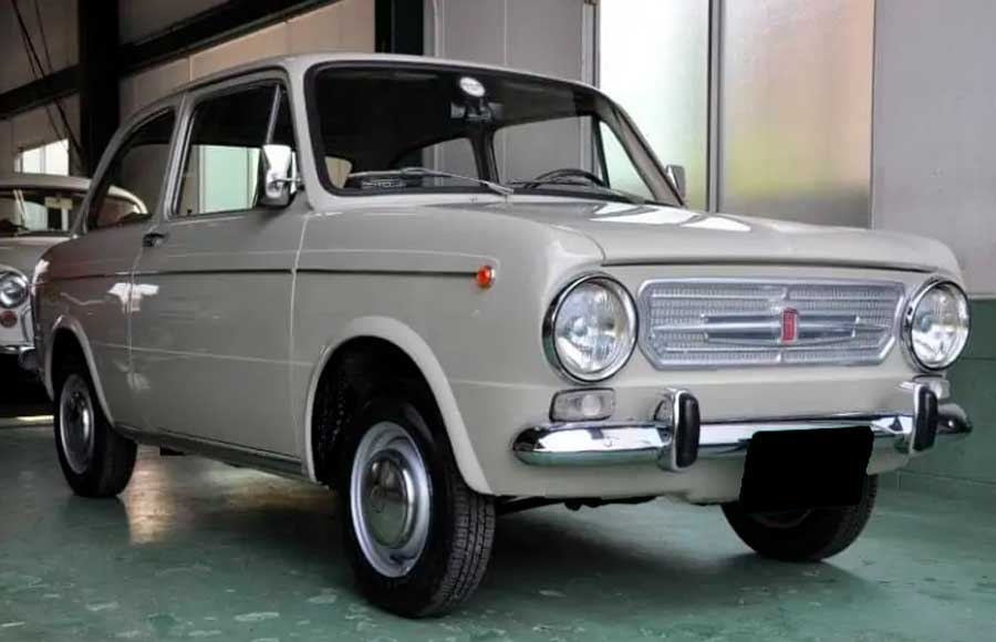 850 caprera berlina