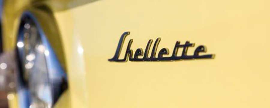 Fiat 850 Michelotti Shelette