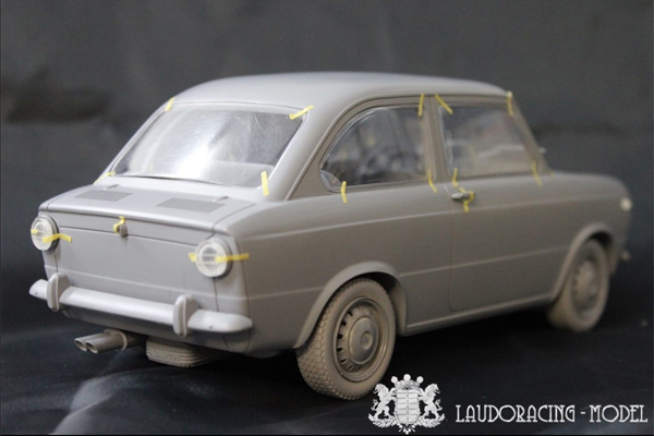850OT Prototype 2
