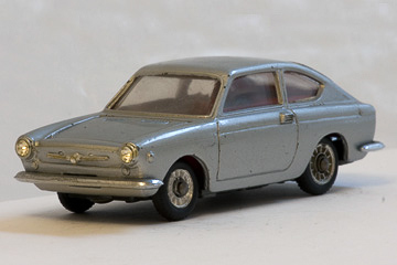 850 Abarth (Mercury)