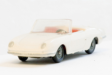 850 Abarth (Mercury)