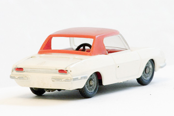 850 Abarth (Mercury)