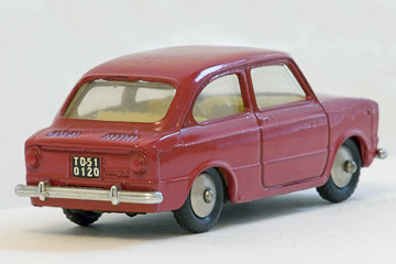 Fiat modellen