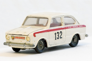 850 Abarth (Mercury)