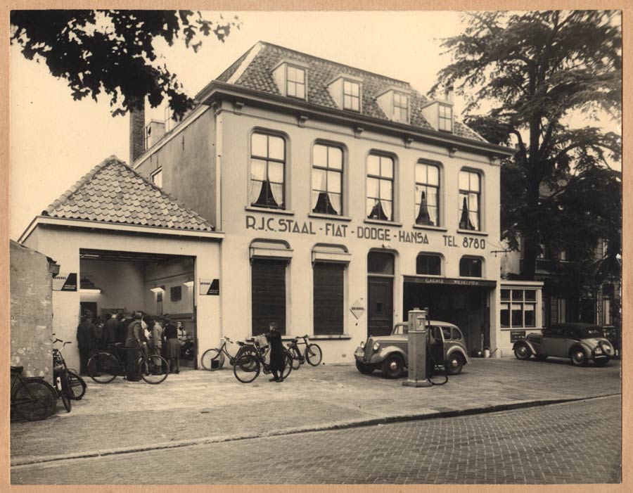 staal 1948 1