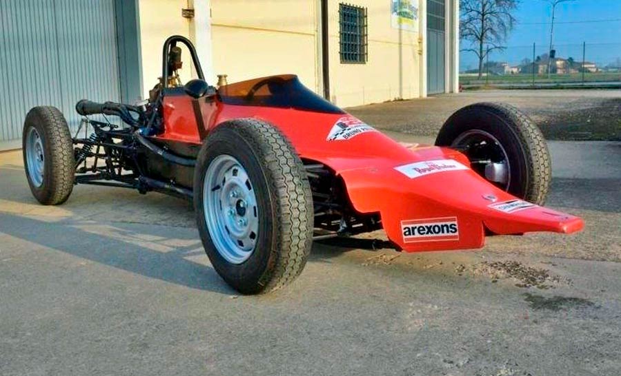 Patriarca Formula 850 