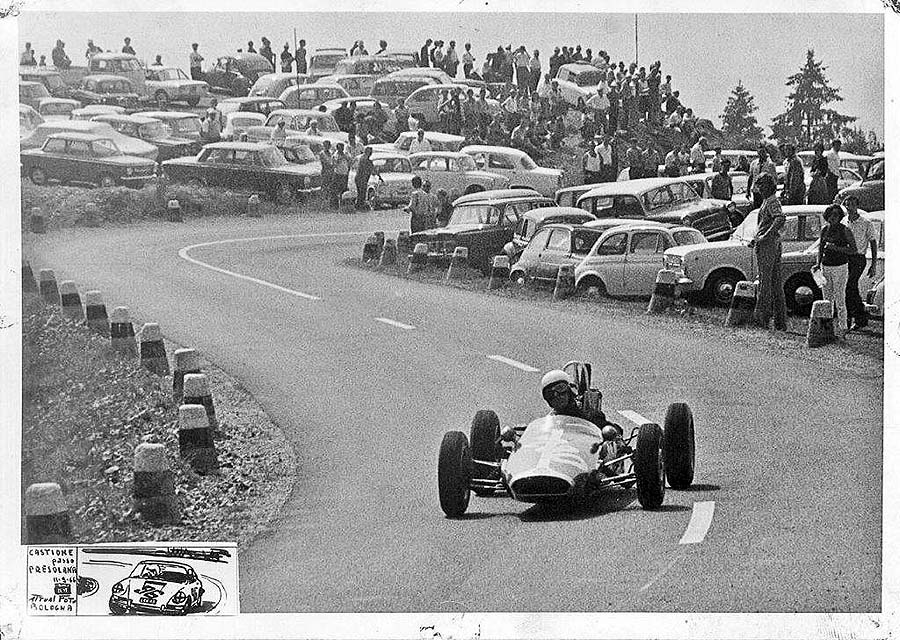 Biraghi Formula 850 1966