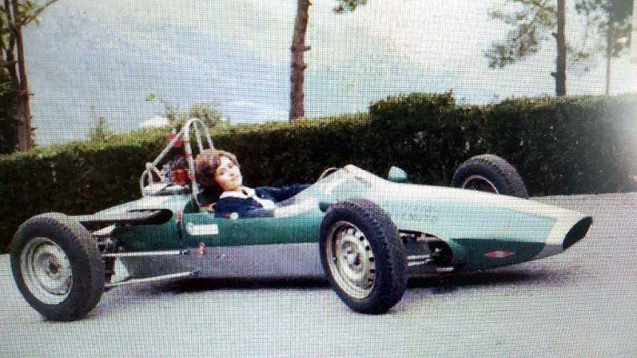 Biraghi Formula 850 1966