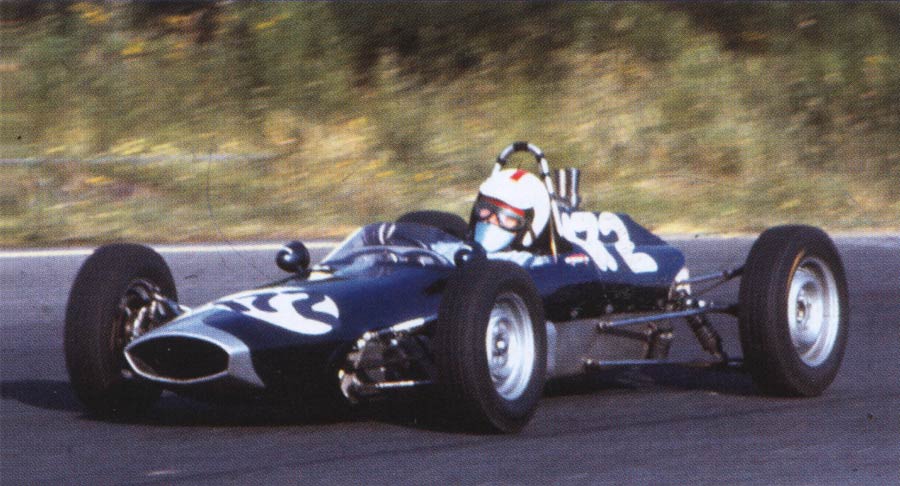 Biraghi Formula 850 1968