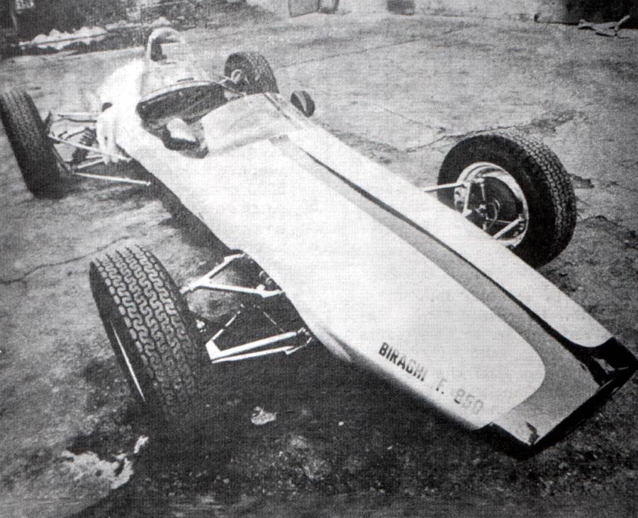 Biraghi Formula 850 1969