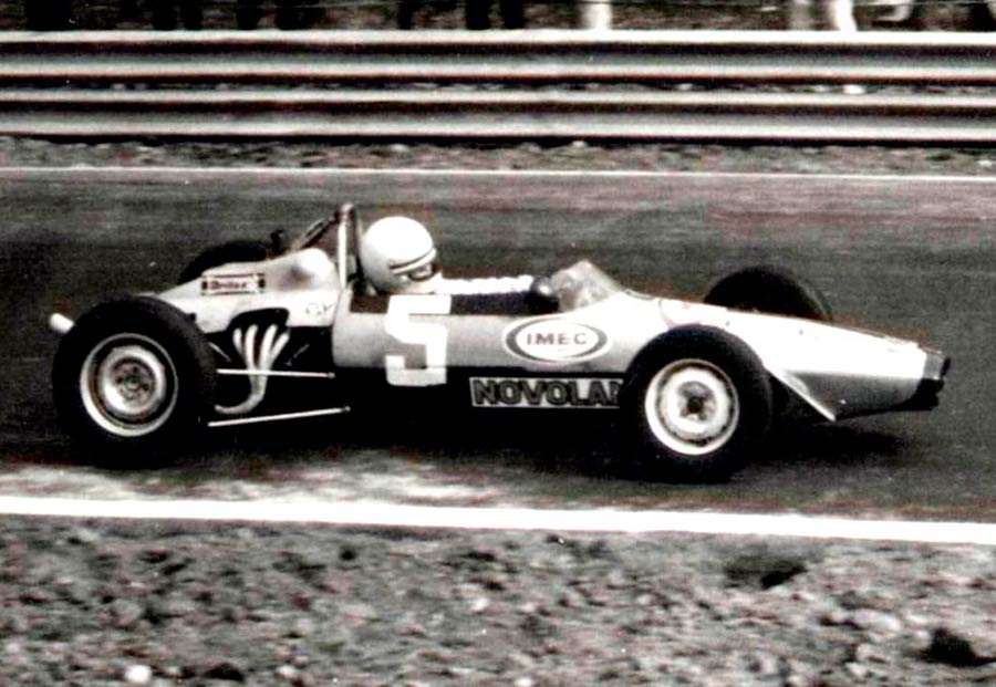 Lella Lombardi, Biraghi, Formula 850