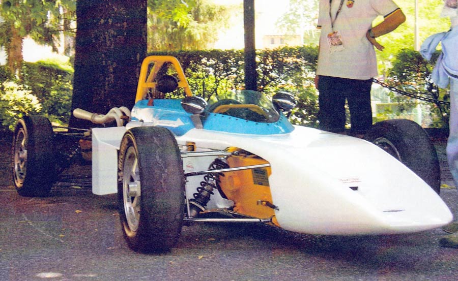 Formula 850 Fagioli 1973