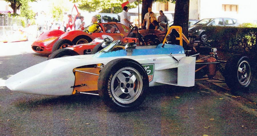 Formula 850 Fagioli 1973