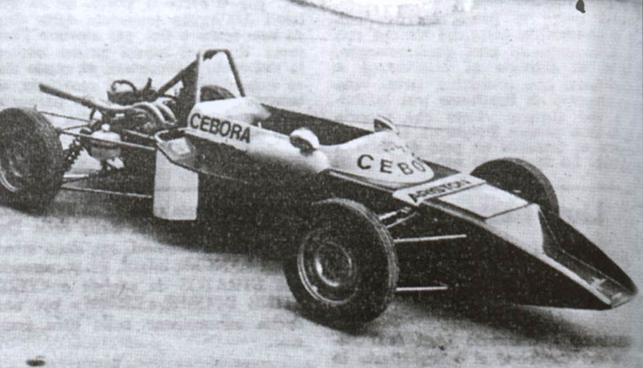 Formula 850 Fagioli 1974