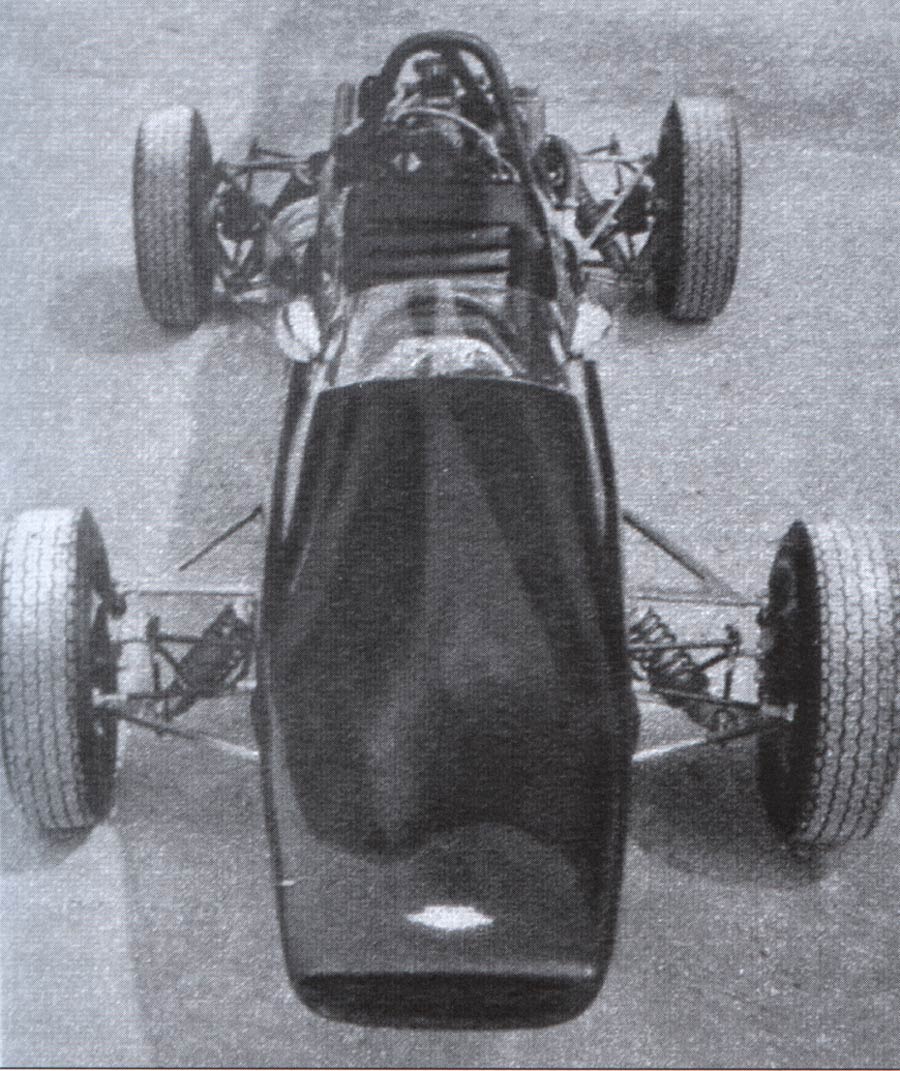 Formula 850 Fagioli 853/M