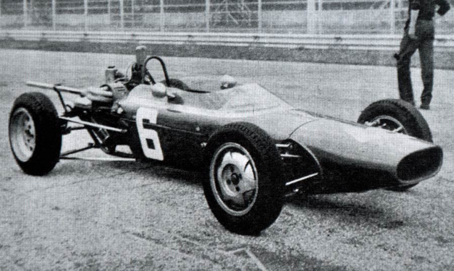 M.Z. Formula 850 (1966)