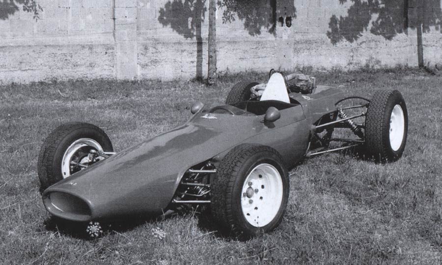 M.Z. Formula 850 (1967)