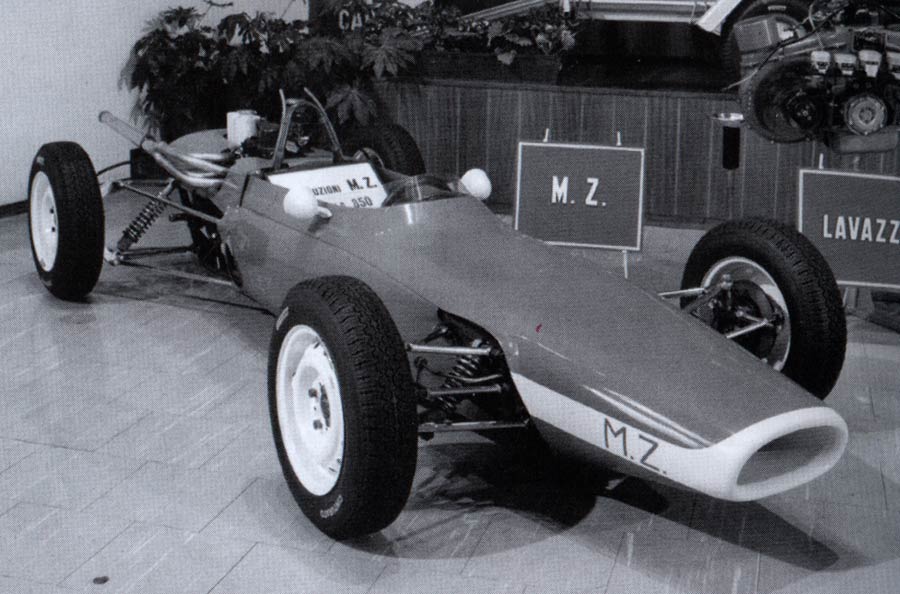 M.Z. Formula 850 (1968)