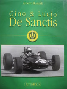 Formula 850 deSanctis boek