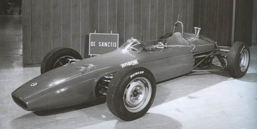 deSanctis formula 850 (1968)
