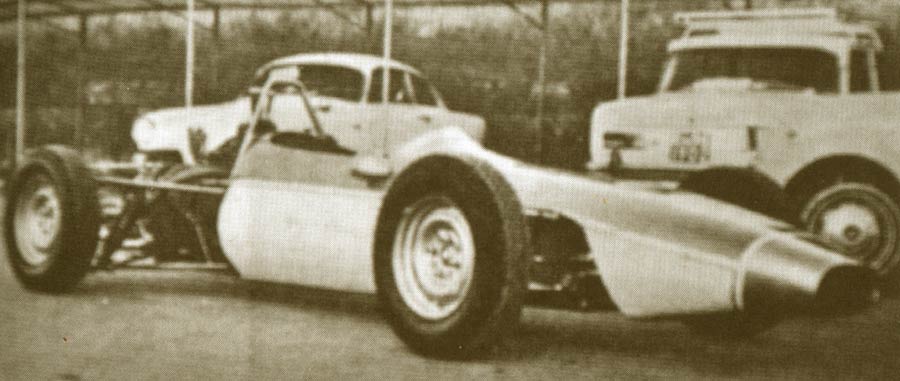 Formula 850 Marras 1968
