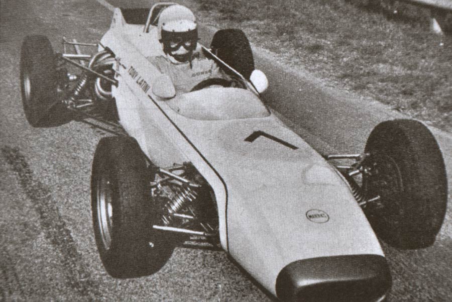 Formula 850 Marras 1969