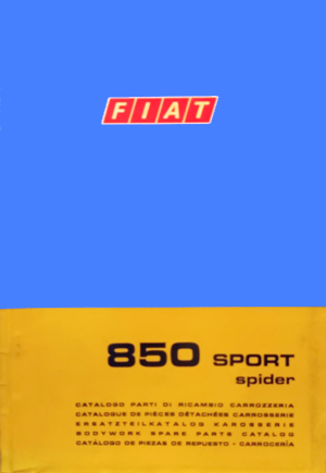 850 body sport spider