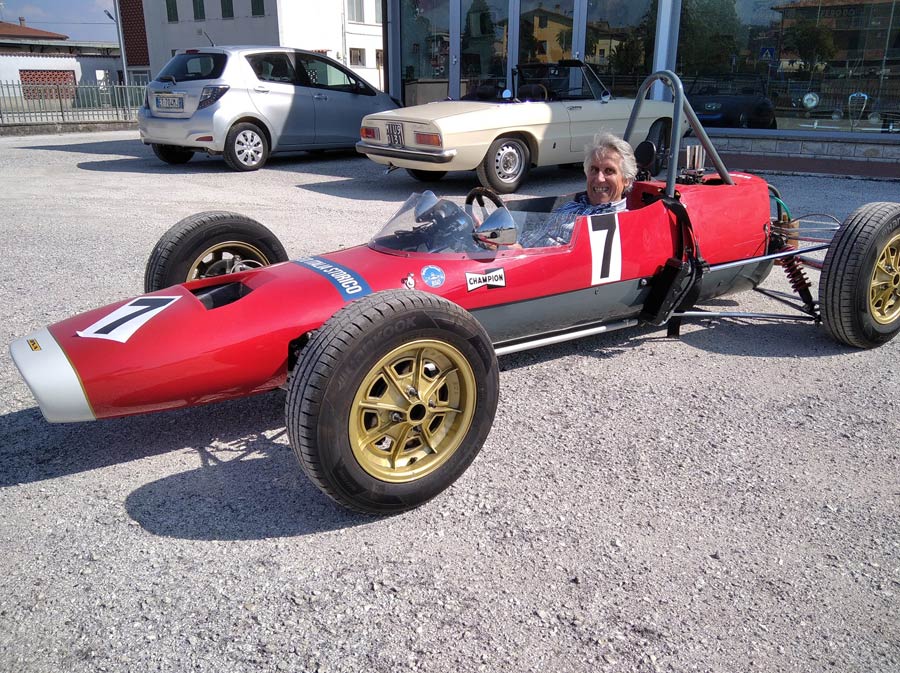 Formula 850 BWA 403