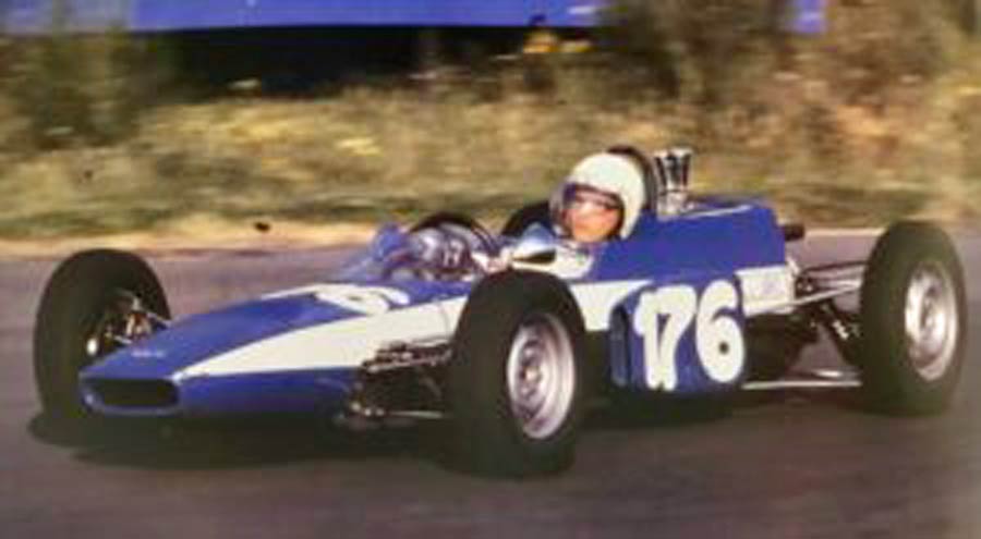 Formula 850 BWA 403