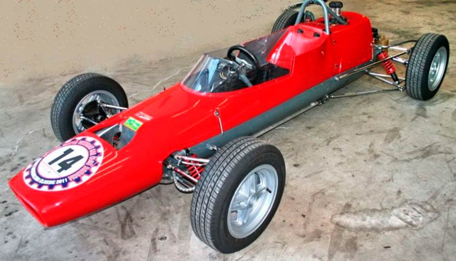 Formula 850 BWA 403