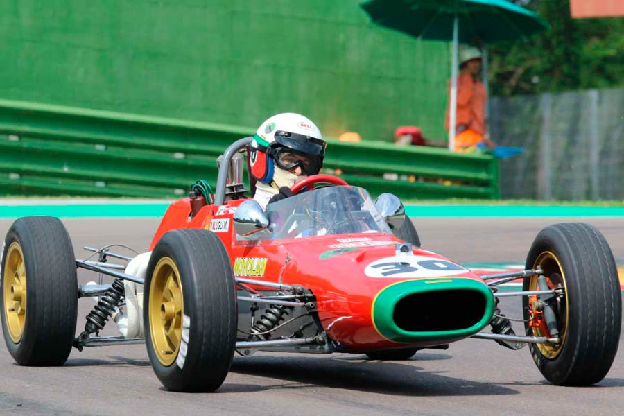 Formula 850 BWA 403