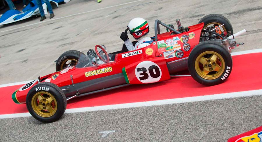 Formula 850 BWA 403