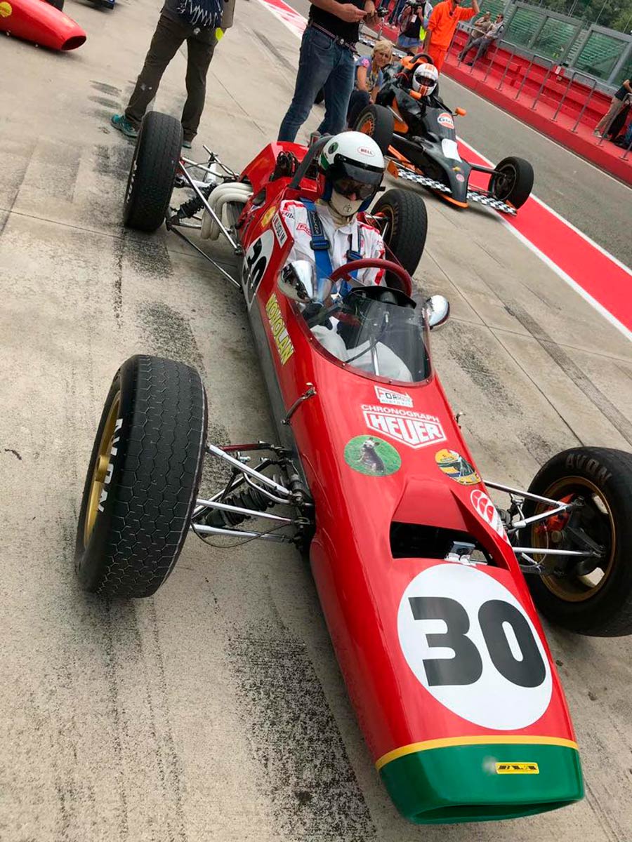 Formula 850 BWA 403