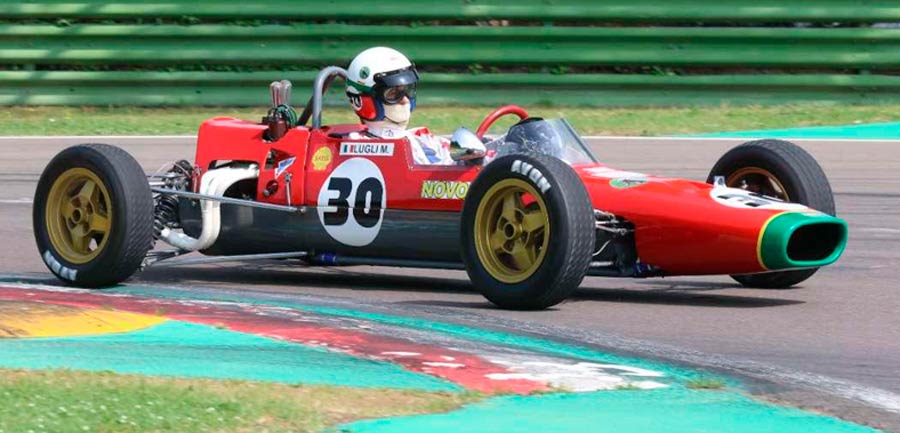 Formula 850 BWA 403