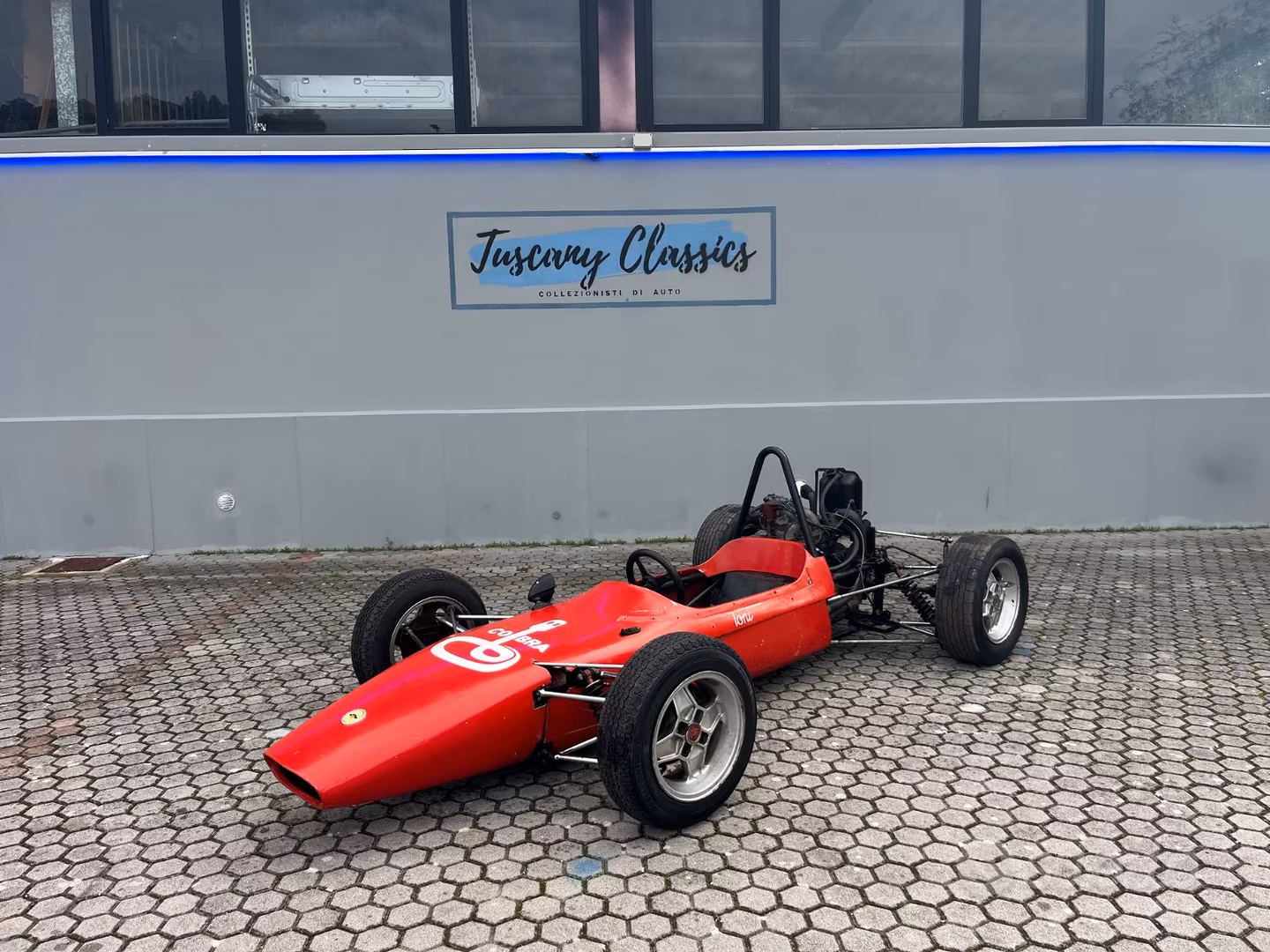 Cobra Formula 850