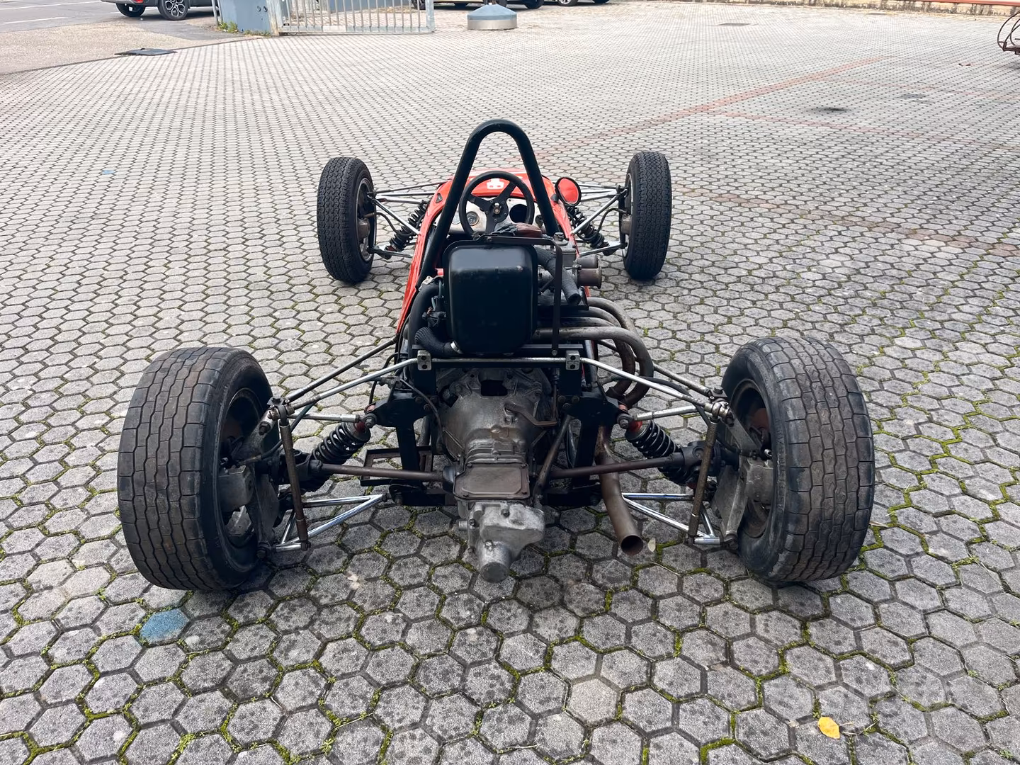 Cobra Formula 850