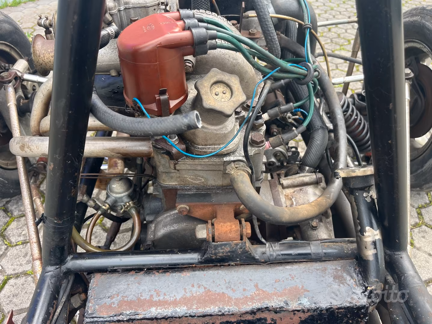 Cobra Formula 850