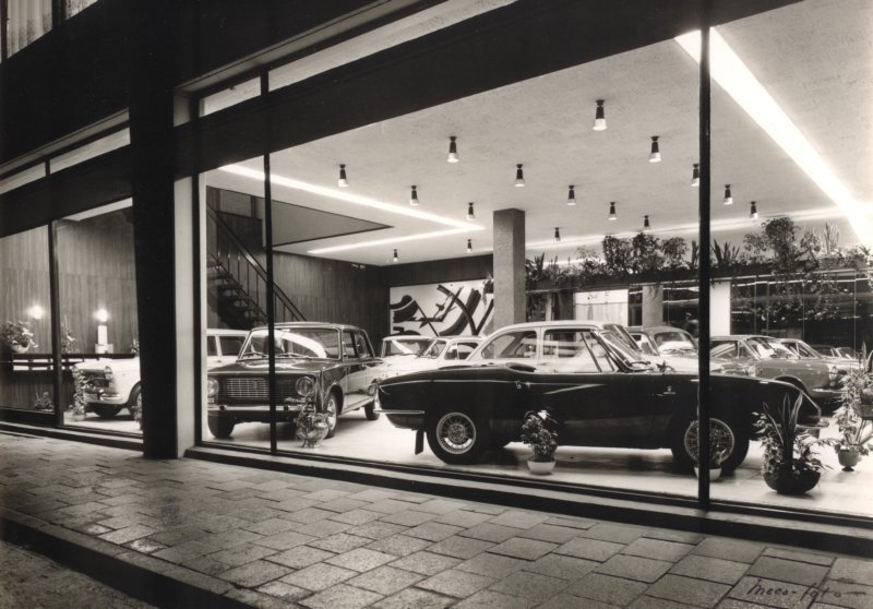 Showroom 1966