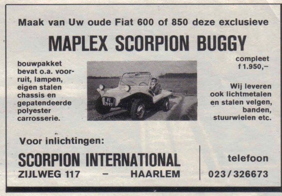 850 maplex scorpion 1