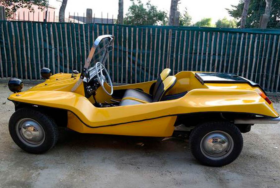 maplex majoni buggy fiat