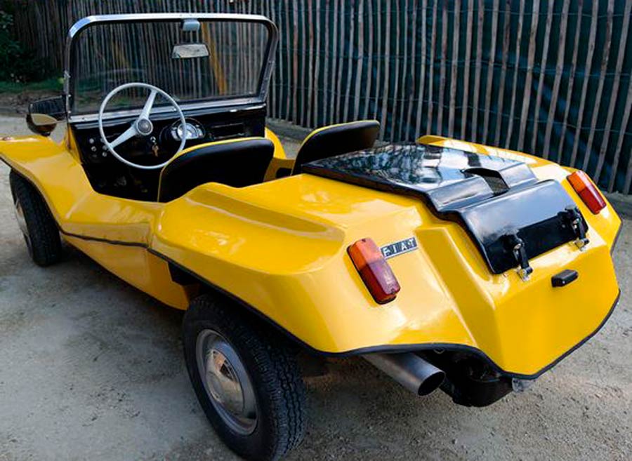 maplex majoni buggy fiat