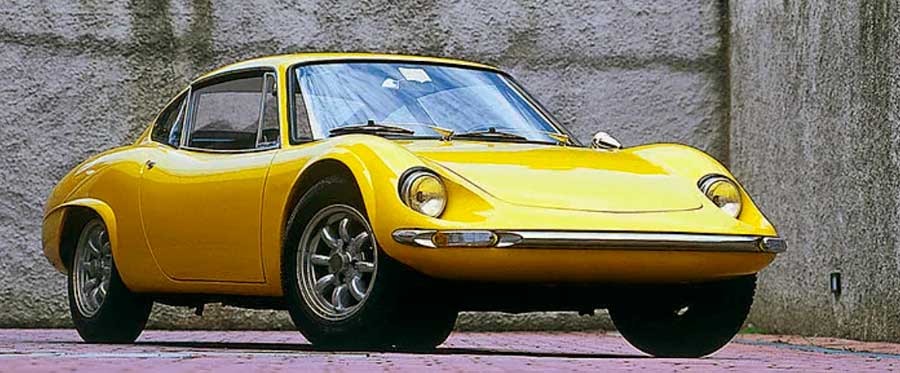 850 caprera berlinetta 1